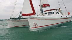 Outremer 42